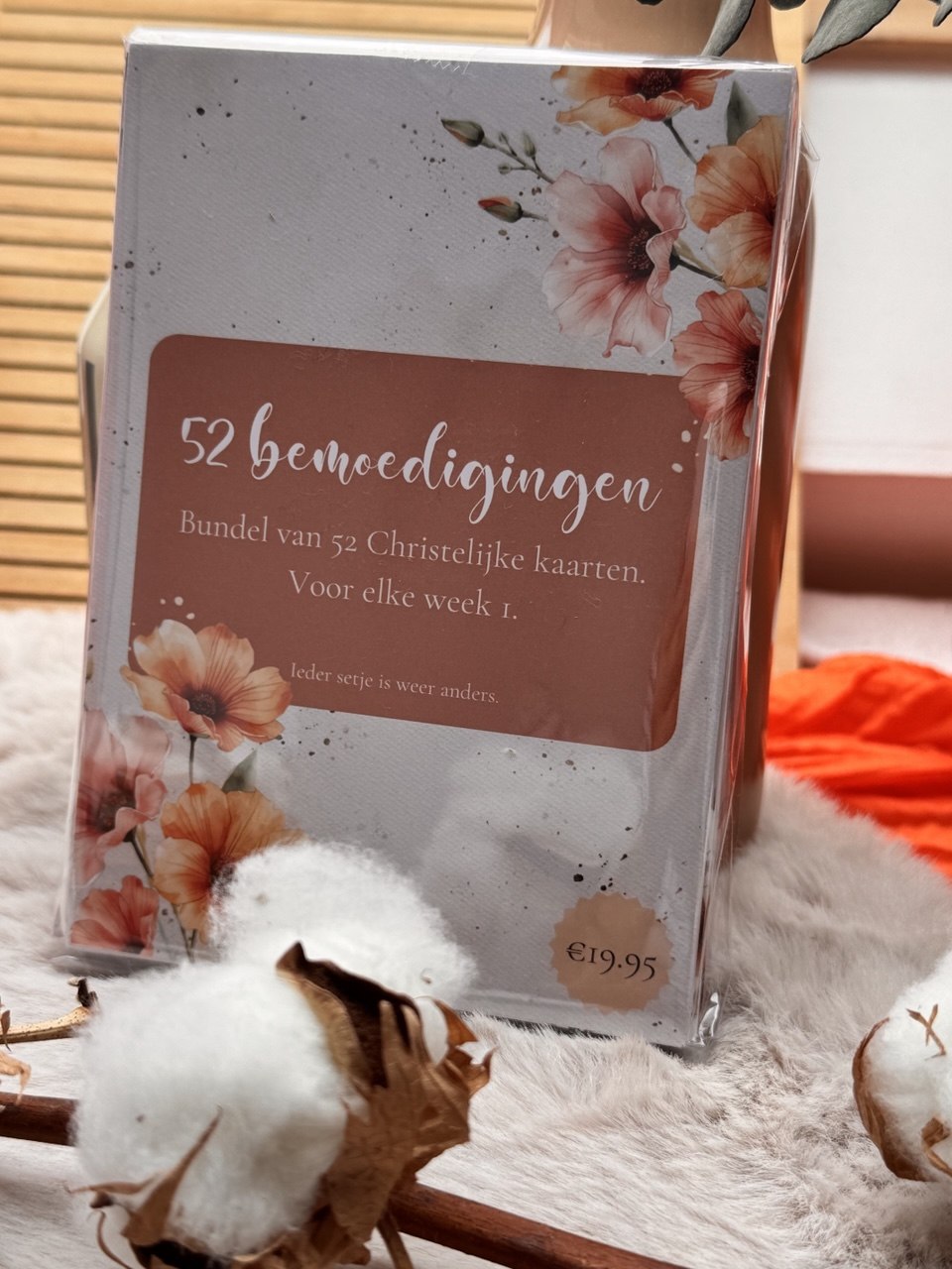 52 kaarten || voordeelpakket - bemoedigende kaarten