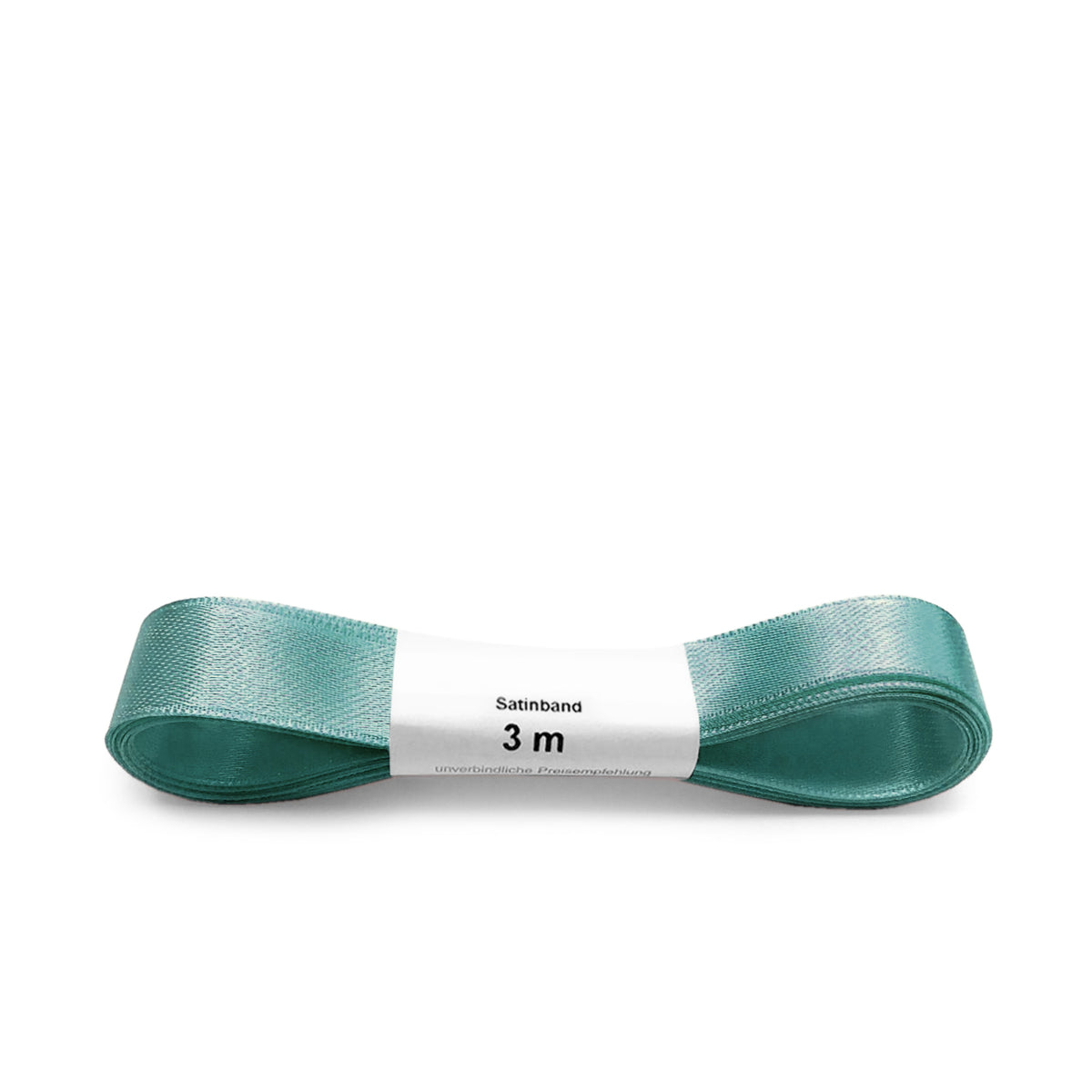 Satijnlint 15mm | 3m per rol | Keuze uit 4 kleuren