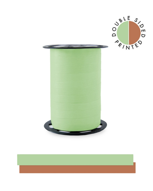 Paporlene lint dubbelzijdig | 10mm | 3m per rol | diverse kleuren