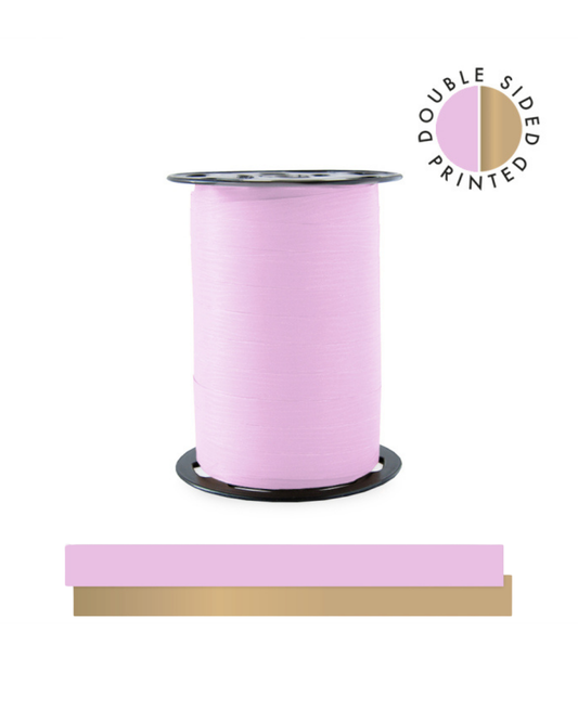 Paporlene lint dubbelzijdig | 10mm | 3m per rol | diverse kleuren