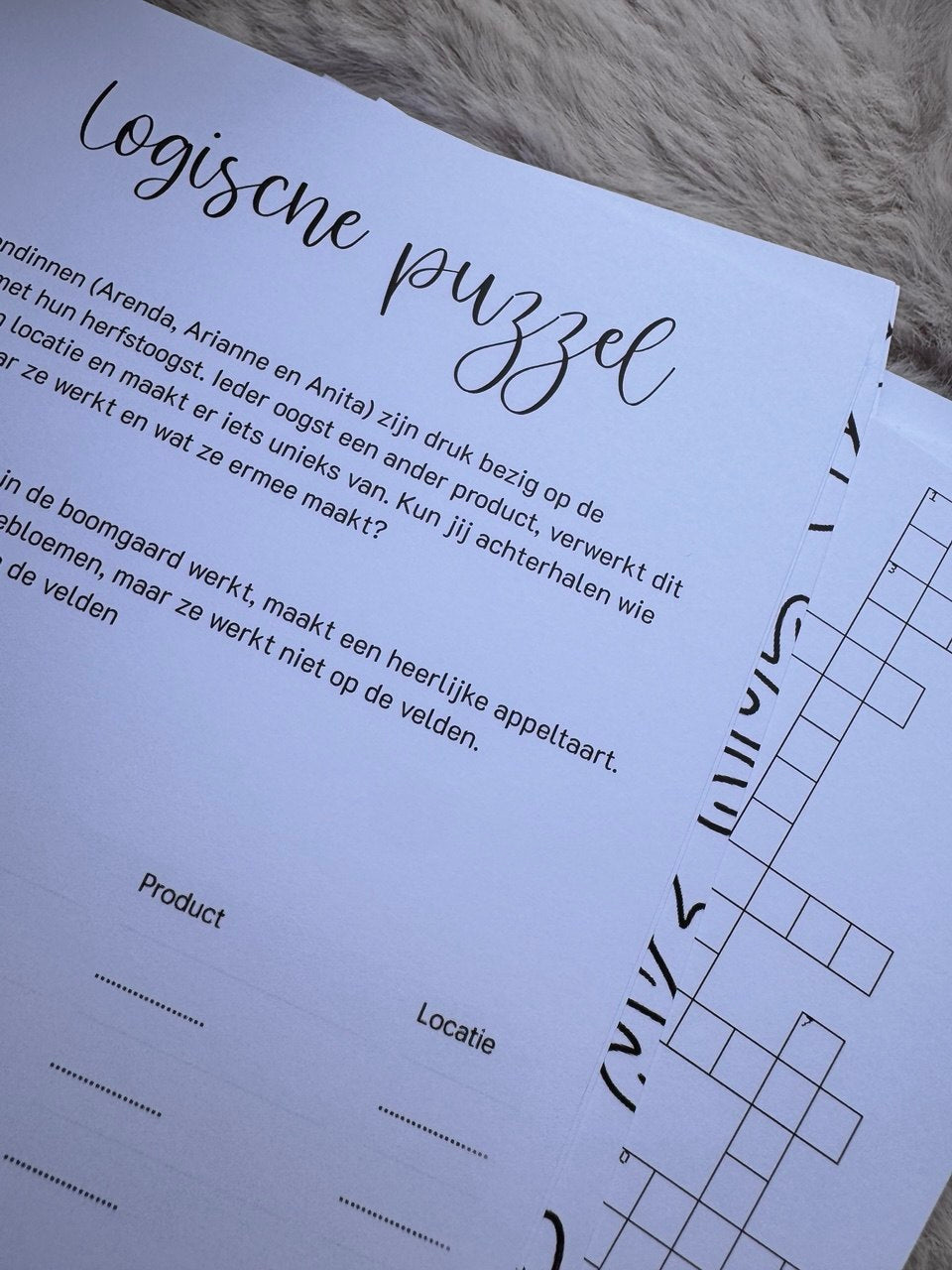 OFFLINE ''Cozy najaarseditie'' || Christelijk doe-boek