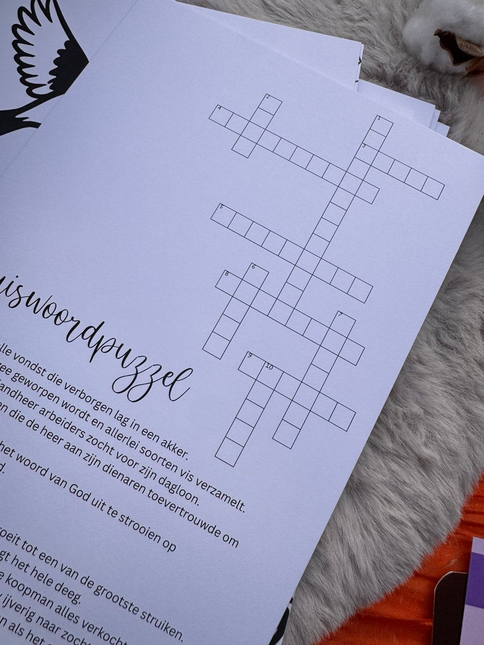 OFFLINE ''Cozy najaarseditie'' || Christelijk doe-boek