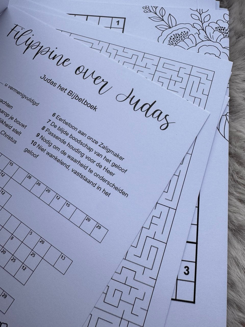 OFFLINE ''Cozy najaarseditie'' || Christelijk doe-boek