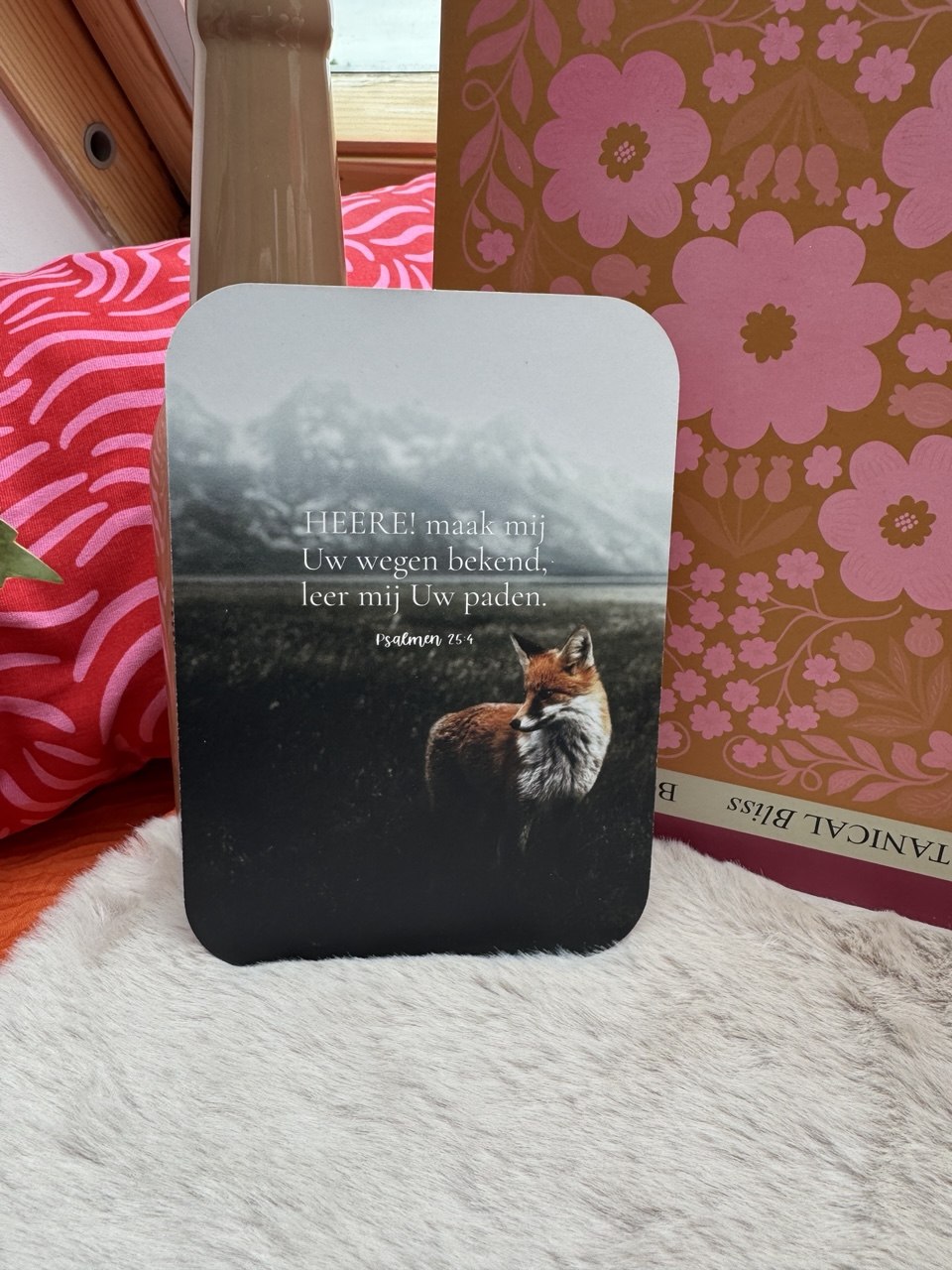 Christelijk kaartbord (beschrijfbaar) | 12×17cm of 15×15cm | diverse teksten