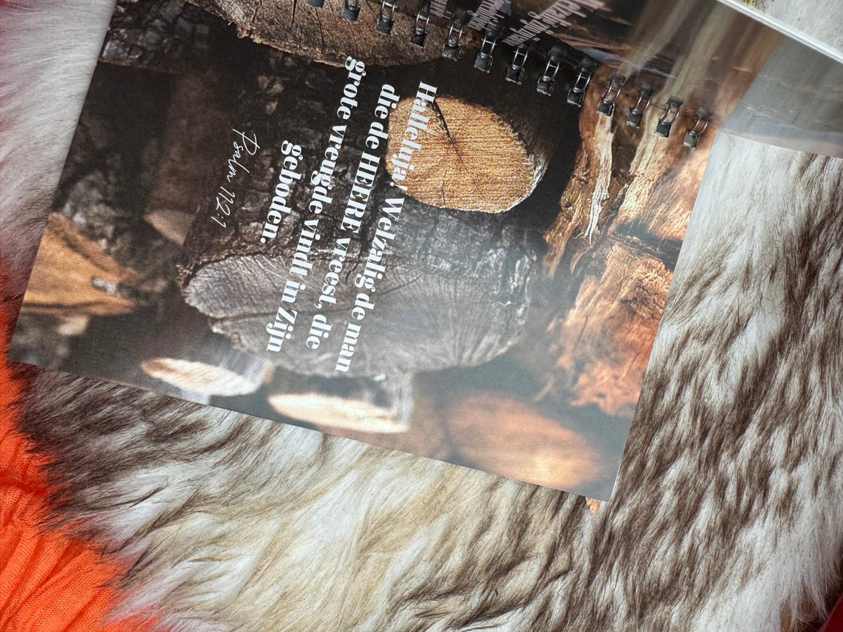 Cadeauboekje ‘Welzalig’