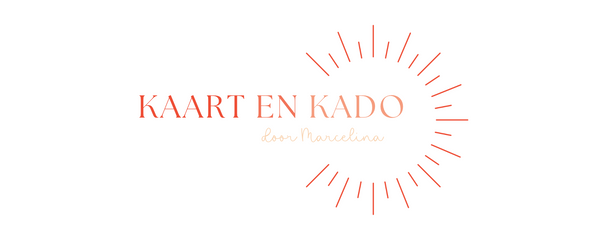 Kaart en kado