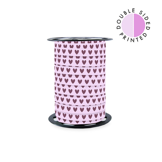 Hartjeslint Paporlene 10mm | 3m per rol | diverse keuzes