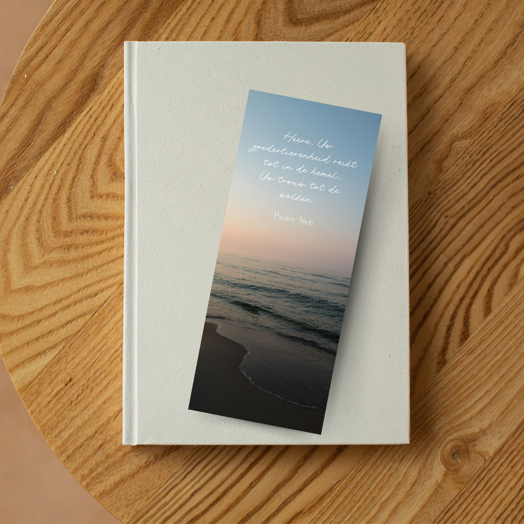 Christelijke Boekenlegger - diverse keuzes
