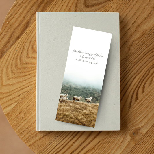 Christelijke Boekenlegger - diverse keuzes