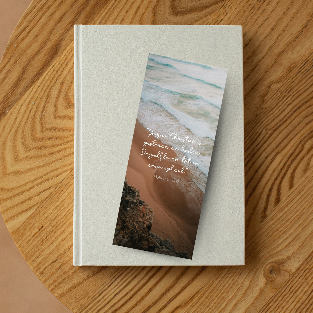 Christelijke Boekenlegger - diverse keuzes