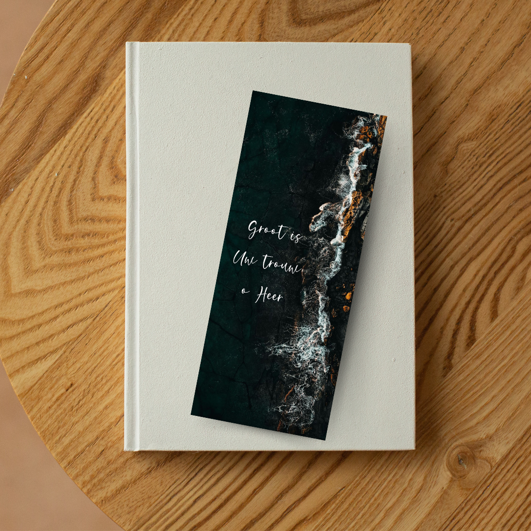 Christelijke Boekenlegger - diverse keuzes