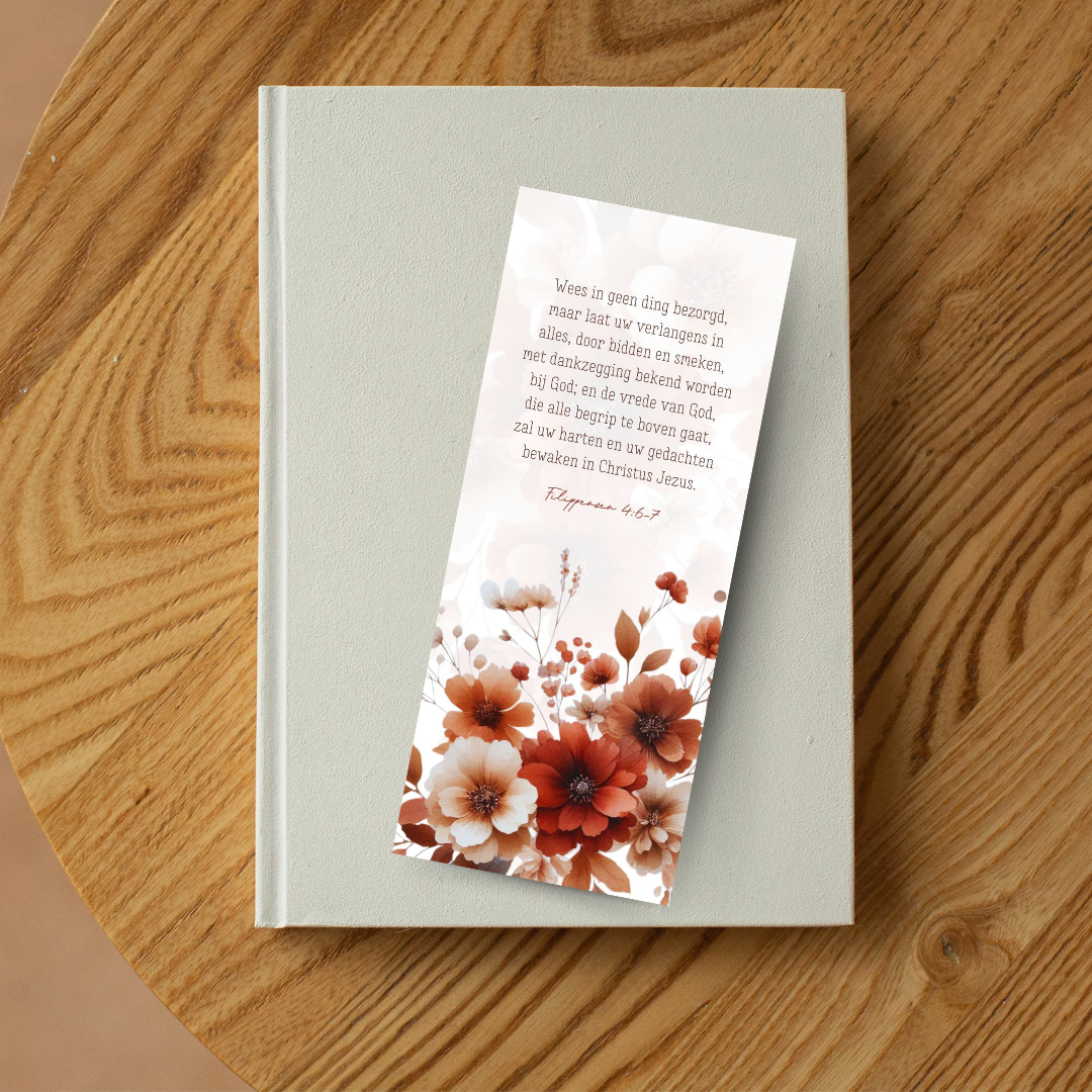 Christelijke Boekenlegger - diverse keuzes